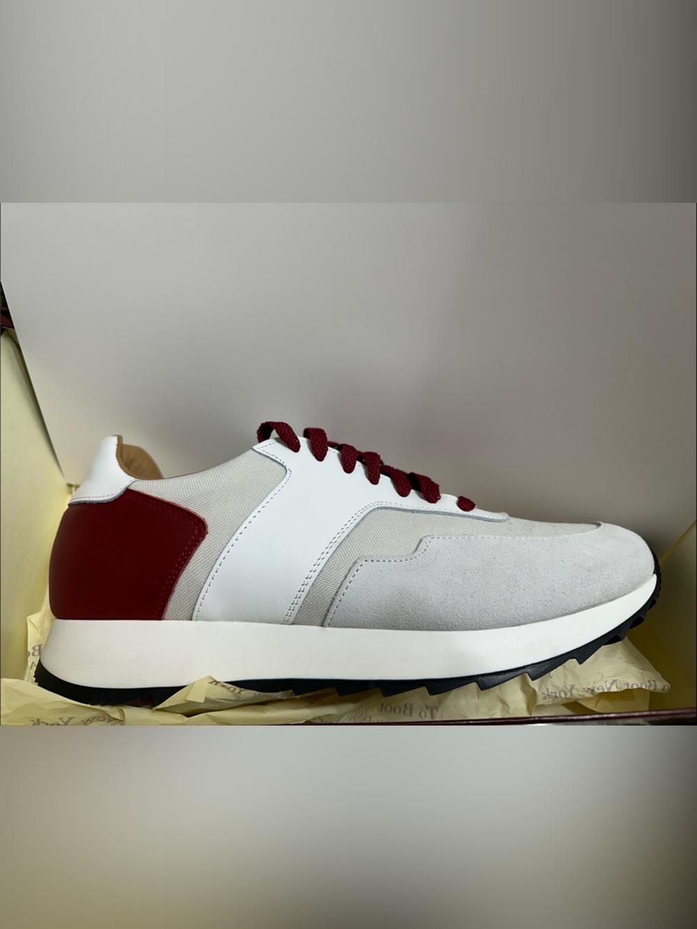 To Boot New York Adam Derrick Pollard Sneakers